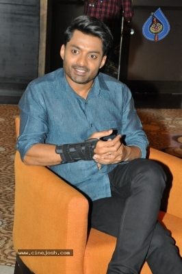 Kalyan Ram Interview Photos - 9 of 12