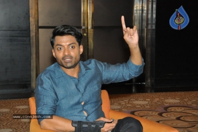 Kalyan Ram Interview Photos - 12 of 12