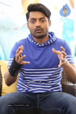 Kalyan Ram MLA Movie Interview Photos - 1 of 18