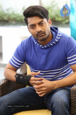 Kalyan Ram MLA Movie Interview Photos - 2 of 18