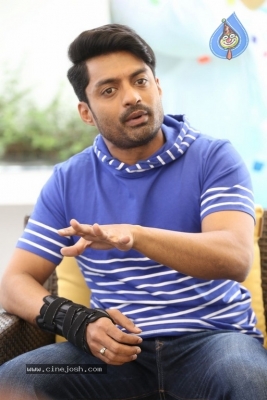 Kalyan Ram MLA Movie Interview Photos - 3 of 18