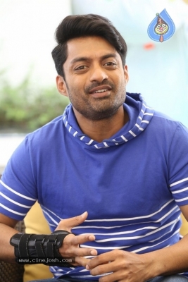 Kalyan Ram MLA Movie Interview Photos - 4 of 18