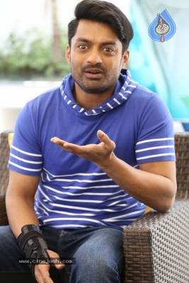 Kalyan Ram MLA Movie Interview Photos - 5 of 18