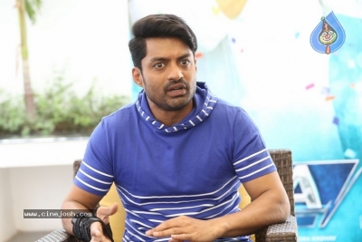 Kalyan Ram MLA Movie Interview Photos - 6 of 18