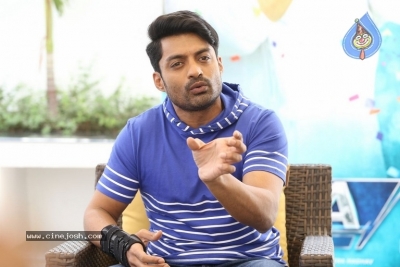 Kalyan Ram MLA Movie Interview Photos - 7 of 18