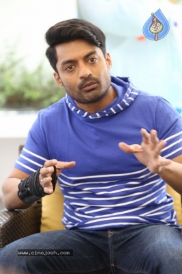 Kalyan Ram MLA Movie Interview Photos - 8 of 18