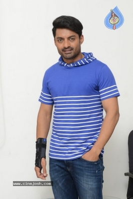 Kalyan Ram MLA Movie Interview Photos - 9 of 18