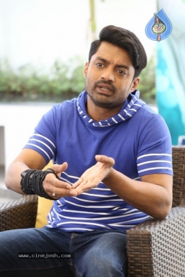 Kalyan Ram MLA Movie Interview Photos - 10 of 18