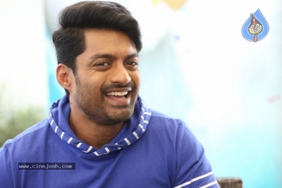 Kalyan Ram MLA Movie Interview Photos - 11 of 18