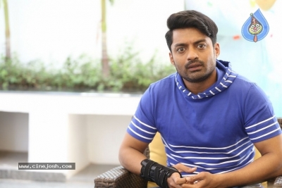 Kalyan Ram MLA Movie Interview Photos - 12 of 18