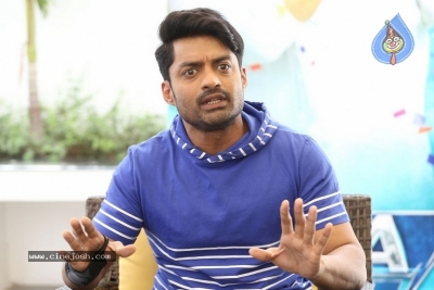 Kalyan Ram MLA Movie Interview Photos - 13 of 18