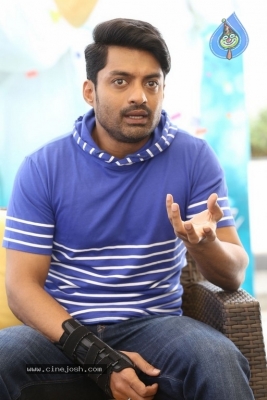 Kalyan Ram MLA Movie Interview Photos - 14 of 18