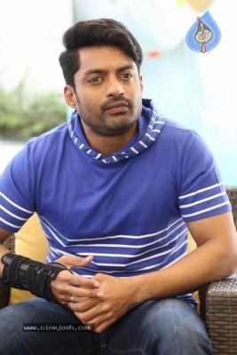Kalyan Ram MLA Movie Interview Photos - 15 of 18