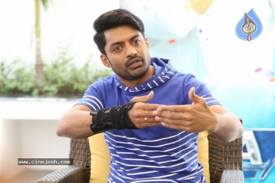 Kalyan Ram MLA Movie Interview Photos - 16 of 18