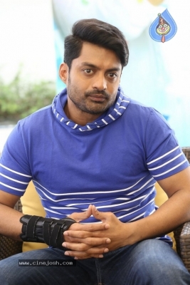 Kalyan Ram MLA Movie Interview Photos - 17 of 18