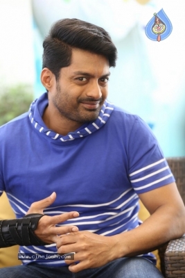Kalyan Ram MLA Movie Interview Photos - 18 of 18