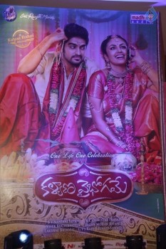Kalyana Vaibhogame Audio Launch 1 - 2 of 63
