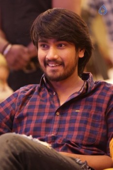 Kalyana Vaibhogame Audio Launch 1 - 34 of 63