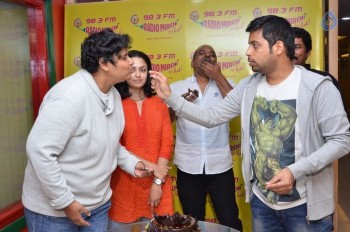 Kalyana Vaibhogame Song Launch at Radio Mirchi - 42 of 42