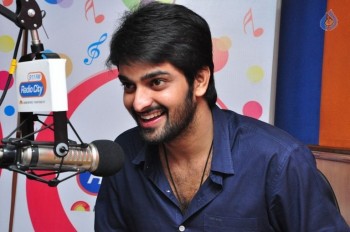 Kalyana Vaibhogame Team at Radio City - 3 of 34