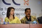 Kamal Haasan and Gautami at YICC  - 10 of 108
