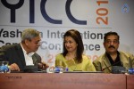 Kamal Haasan and Gautami at YICC  - 102 of 108