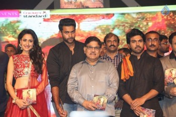 Kanche Audio Launch photos - 22 of 46