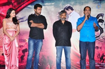 Kanche Trailer Launch - 5 of 42