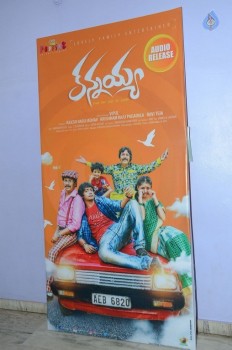 Kannayya Movie Audio Launch - 27 of 34