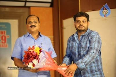 Kannullo Nee Roopame Audio Success Meet - 2 of 12