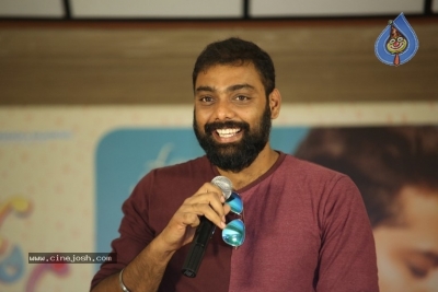 Kannullo Nee Roopame Audio Success Meet - 4 of 12