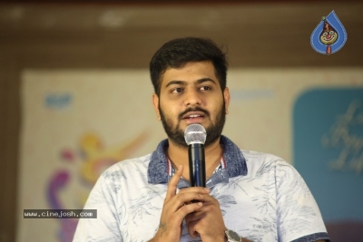 Kannullo Nee Roopame Audio Success Meet - 9 of 12