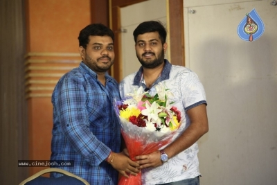Kannullo Nee Roopame Audio Success Meet - 11 of 12