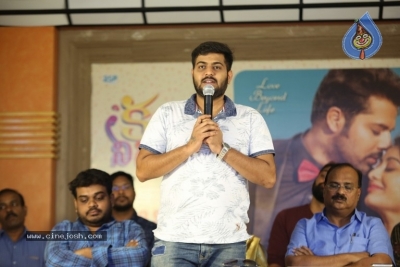 Kannullo Nee Roopame Audio Success Meet - 12 of 12