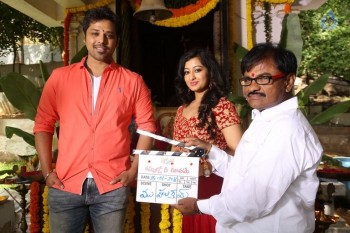 Kannullo Nee Roopame Movie Opening - 11 of 42