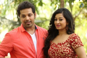 Kannullo Nee Roopame Movie Opening - 32 of 42