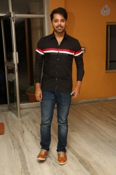 Kannullo Nee Roopame Teaser Launch - 1 of 36