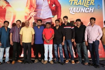 Kannullo Nee Roopame Teaser Launch - 34 of 36
