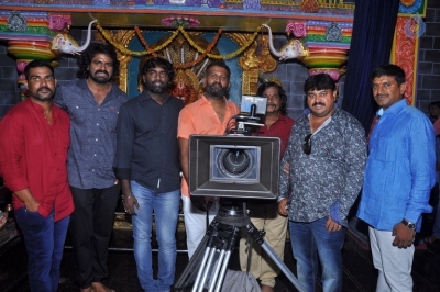 Karaali Movie Opening Photos - 11 of 25