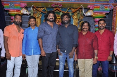 Karaali Movie Opening Photos - 20 of 25