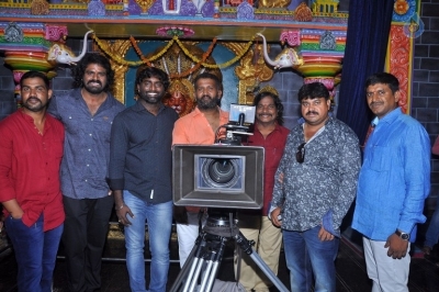 Karaali Movie Opening Photos - 22 of 25