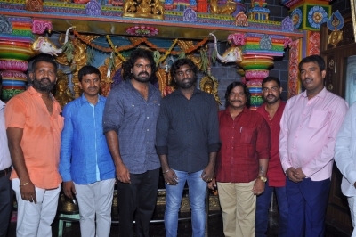 Karaali Movie Opening Photos - 23 of 25