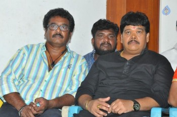 Khayyum Bhai Movie On Location Press Meet - 18 of 30