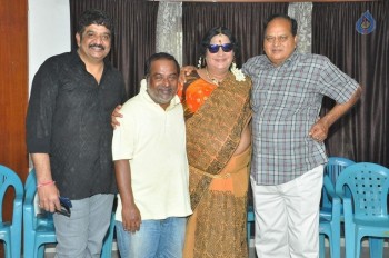 Khayyum Bhai Movie On Location Press Meet - 22 of 30