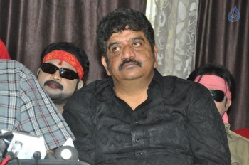 Khayyum Bhai Movie On Location Press Meet - 23 of 30