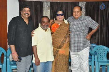 Khayyum Bhai Movie On Location Press Meet - 25 of 30