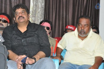 Khayyum Bhai Movie On Location Press Meet - 27 of 30