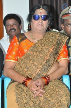 Khayyum Bhai Movie On Location Press Meet - 29 of 30