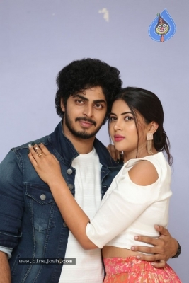 Kartha Karma Kriya Press Meet - 7 of 15