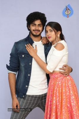 Kartha Karma Kriya Press Meet - 8 of 15